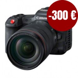 EOS-R5C Caméra Cinema Plein format Canon