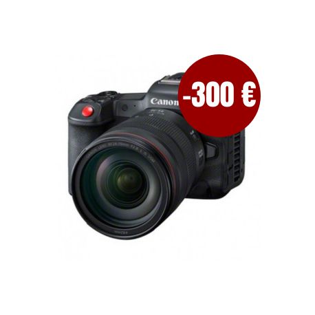 EOS-R5C Caméra Cinema Plein format Canon