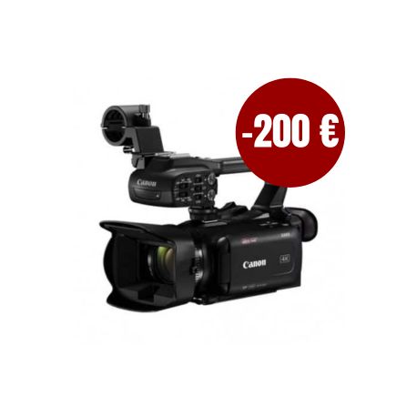 XA60 Camescope professionnel 4K Canon