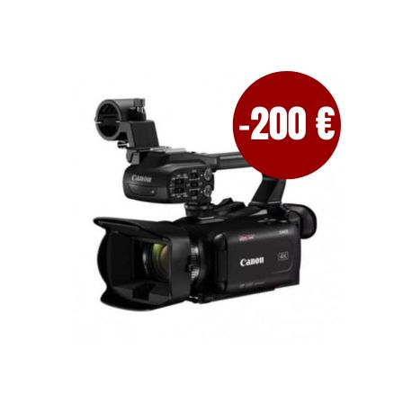 XA65 Camescope professionnel 4K Canon