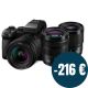 DC-S5II-X avec 20-60 et 50mm