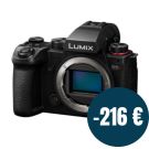 DC-S5II Boitier Nu