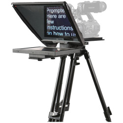TP-700 Prompteur camera 15 pouce avec ecran Datavideo