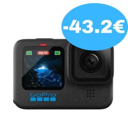 Hero-12 Noire GoPro