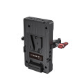 SmallRig 3202 V Mount Battery Adapter Plate with Crab-Shaped Clamp SmallRig