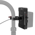 SmallRig Advanced V-Mount Battery Mount Plate with Dual 15mm Rod Clamp 3203B SmallRig