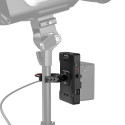 SmallRig Advanced V-Mount Battery Mount Plate with Dual 15mm Rod Clamp 3203B SmallRig