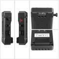 SmallRig 3498 V Mount Battery Adapter Plate (Basic Version) with Dual Rod Clamp SmallRig