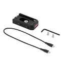 SmallRig 3168 NP-F Battery Adapter Plate Professional Edition SmallRig