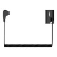 4252 D-Tap to LP-E6NH Dummy Battery Power Cable SmallRig
