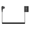 4253 D-Tap to NP-FZ100 Dummy Battery Power Cable SmallRig