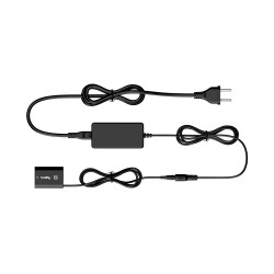 4269B NP-FZ100 Dummy Battery with Power Adapter (European standard) SmallRig