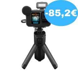 Hero-13 Noire Pack Creator Edition GoPro