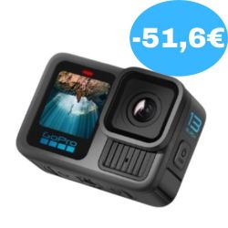 Hero-13 Noire GoPro