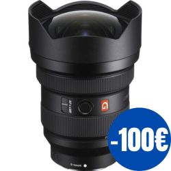 12-24 mm F2.8 G Master monture E  Sony