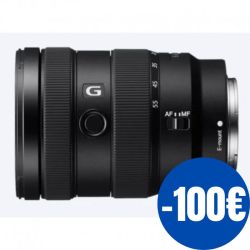 16-55 mm F2.8 G monture E  Sony