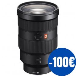 24-70 mm F2,8 GM monture E  Sony