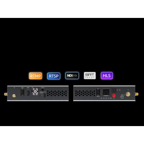 P3 Mini - 4G Wireless Bonding Encoder Kiloview