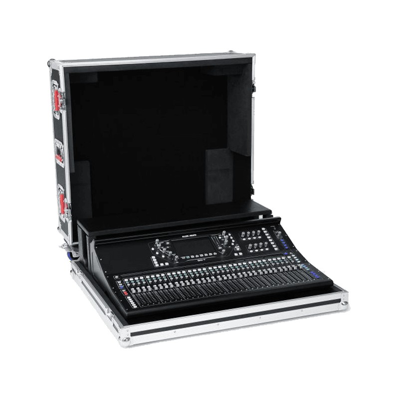 G-TOURAHSQ7 - Allen & Heath - SQ7 GATOR CASES G-TOURAHSQ7 - Allen & Heath - SQ7 GATOR CASES