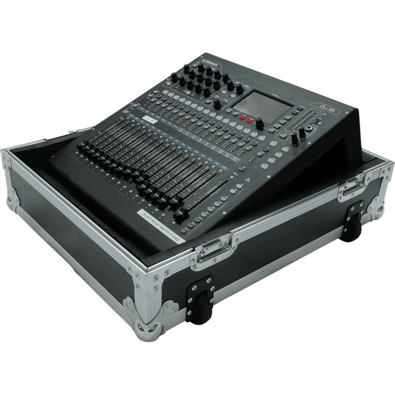 G-TOURQU16 - Allen & Heath - QU16 GATOR CASES G-TOURQU16 - Allen & Heath - QU16 GATOR CASES