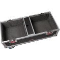 G-TOURSPKR-2K8 - 2 enceintes QSC K8 GATOR CASES