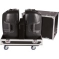 G-TOURSPKR-215 - 2 enceintes 15" GATOR CASES