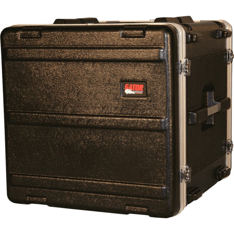 GR-10L - GR - 10 unités - standard GATOR CASES GR-10L - GR - 10 unités - standard GATOR CASES
