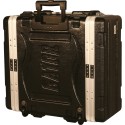 GRR-8L - 8 unités - standard à roulettes GATOR CASES