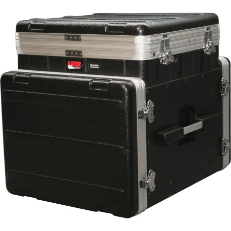 GRC-10X8-PU - Top inclinable 10U + front 8U GATOR CASES