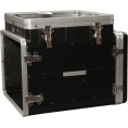GRC-10X8-PU - Top inclinable 10U + front 8U GATOR CASES