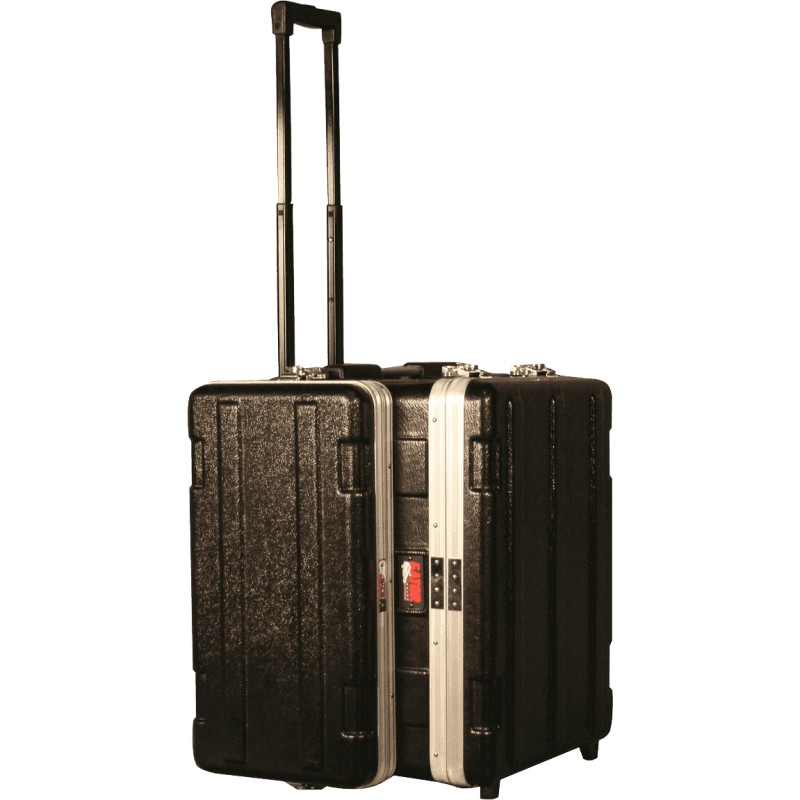 GRC-STUDIO4GO-W - GRC - 4U + roues + plateau pour ordinateur GATOR CASES GRC-STUDIO4GO-W - GRC - 4U + roues + plateau pour ordinateur GATOR CASES