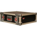 Racks G-TOUR-2U Flights Cases GATOR CASES