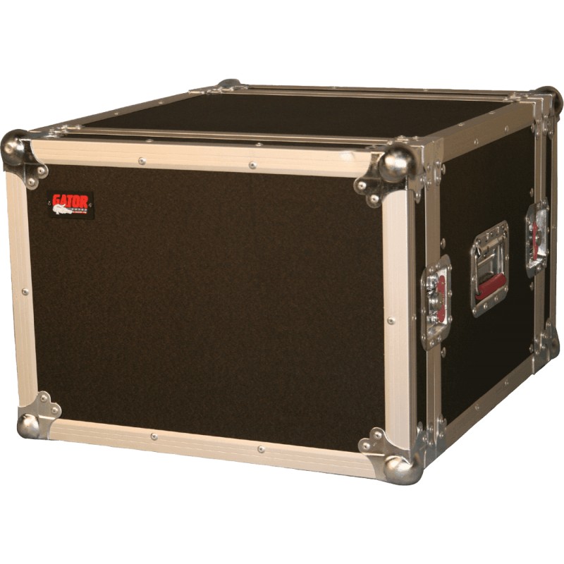 G-TOUR-8U - G-Tour - 8U sans roulette GATOR CASES G-TOUR-8U - G-Tour - 8U sans roulette GATOR CASES