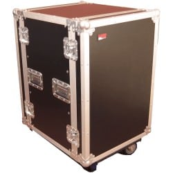 G-TOUR-16UCAST - G-Tour - 16U avec roulette GATOR CASES