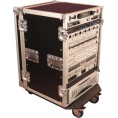 G-TOUR-16UCAST - G-Tour - 16U avec roulette GATOR CASES