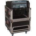 G-TOUR-GRC-1406 - Top 14U + rack 6U intégré GATOR CASES