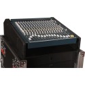 G-TOUR-GRC-1406 - Top 14U + rack 6U intégré GATOR CASES