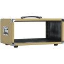GR-RETRORACK-4TW - Bois 4 unités tweed GATOR CASES