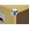 GR-RETRORACK-4TW - Bois 4 unités tweed GATOR CASES