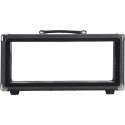 GR-RETRORACK-4BK - Rétrorack - Bois 4 unités noir GATOR CASES