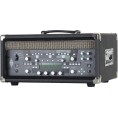 GR-RETRORACK-4BK - Rétrorack - Bois 4 unités noir GATOR CASES