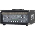 GR-RETRORACK-4BK - Rétrorack - Bois 4 unités noir GATOR CASES