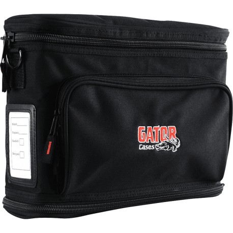 GM-1W - Système HF + 1 micro GATOR CASES