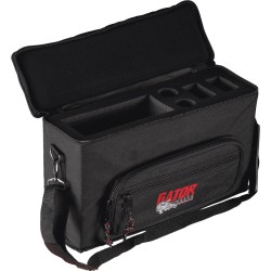 GM2W - Système HF + 2 micros GATOR CASES