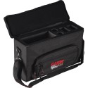 GM2W - Système HF + 2 micros GATOR CASES