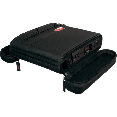 GM-1WEVAA - Système HF + 1 micro GATOR CASES