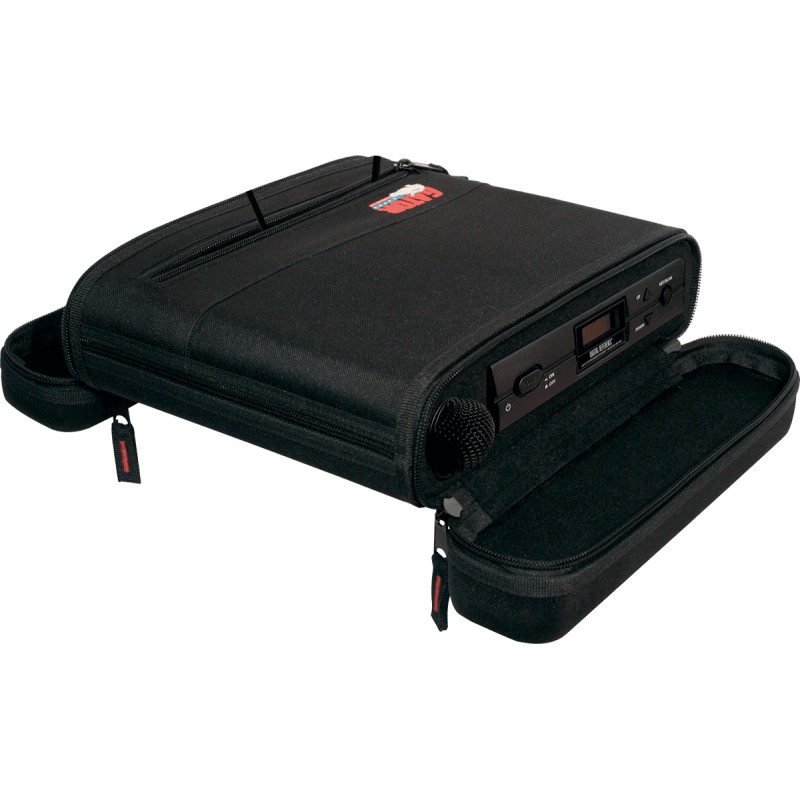 GM-1WEVAA - Système HF + 1 micro GATOR CASES GM-1WEVAA - Système HF + 1 micro GATOR CASES