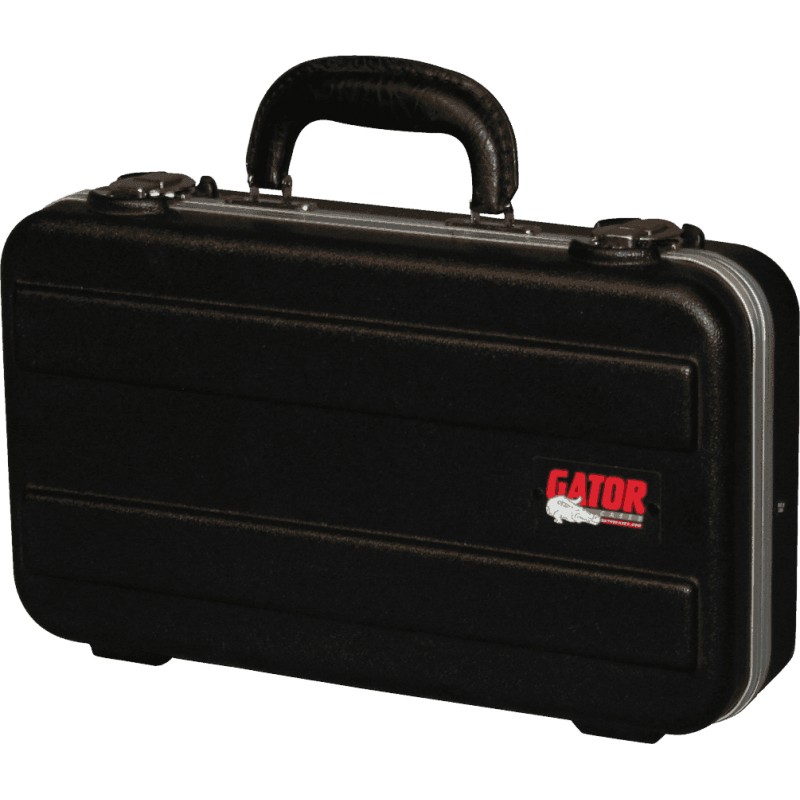 GM-6-PE - Valise pour 6 micros GATOR CASES GM-6-PE - Valise pour 6 micros GATOR CASES