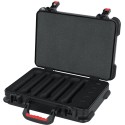 GTSA-MICW6 - Case polyéthylène 6 micros SF GATOR CASES