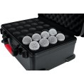 GTSA-MIC30 - Case polyéthylène 30 micros GATOR CASES